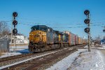 CSX 101